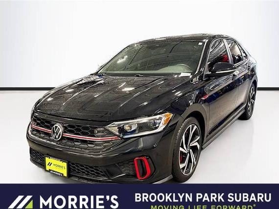 VOLKSWAGEN JETTA GLI 2022 3VW1T7BU0NM012073 image